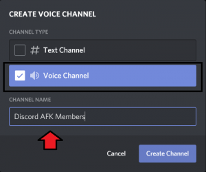 How To Make An Afk Channel In Discord 2020 Easy Steps - roblox afk timeout