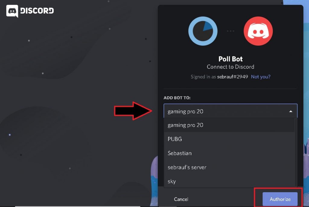How To Make A Poll On Discord 3 Methods Pc And Android - roblox newsletter discord bots