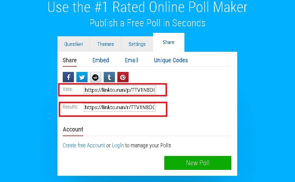 copy pol maker url