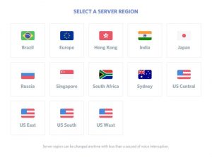 How To Change Discord Server Location 2020 Discord Tips - roblox servers location