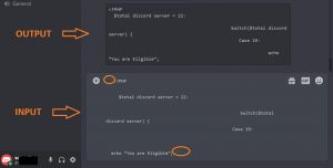 how to write code in discord how to write code in discord