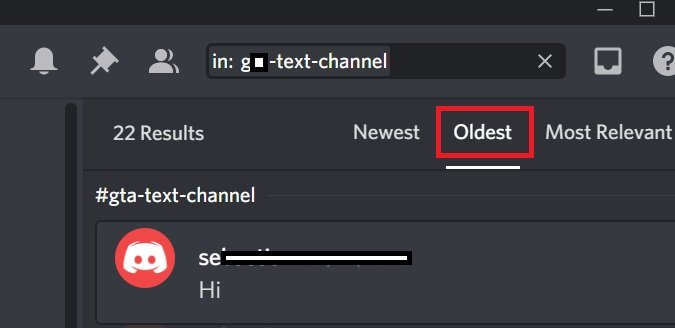 How Do You View Old Messages On Discord Discord Tips - roblox discord server finder