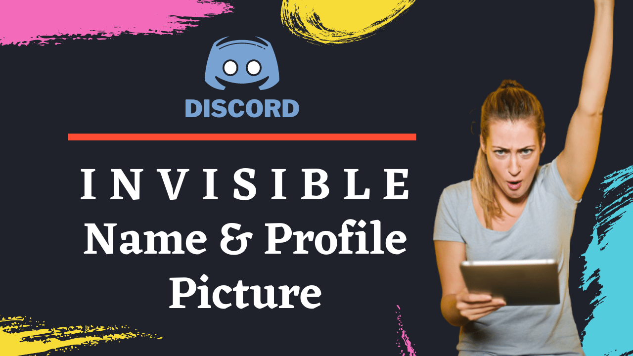 Discord Invisible Name Blank Username Avatar 2020 - roblox avatar invisible