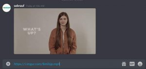 how to send videos on discord above 8 mb how to send videos on discord above 8 mb