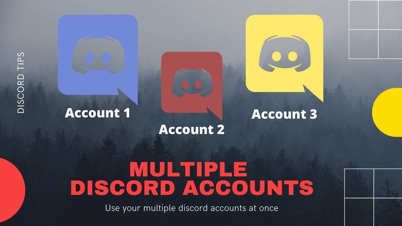 Multiple Discord Accounts At Once Use More Than 2 Accounts - roblox multiple instances